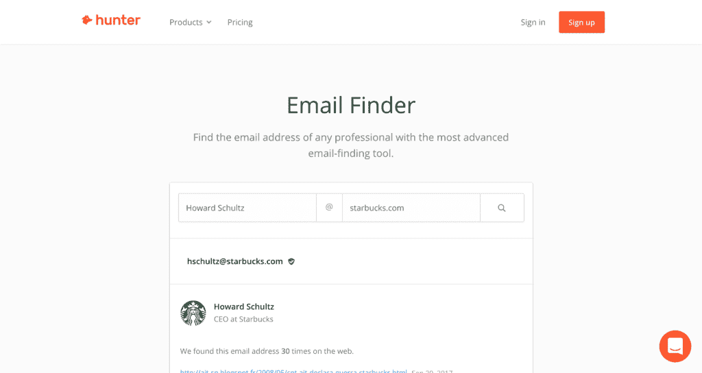3 Free Ways to Find Email Addresses for Hiring Managers TurningPoint